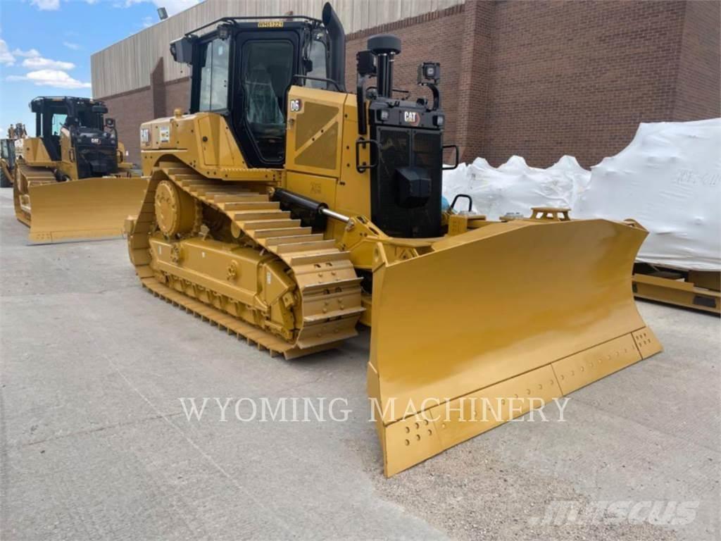 CAT D6 VP Buldozere pe senile
