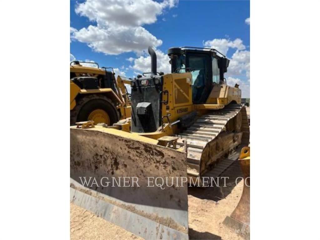 CAT D6 VP Buldozere pe senile