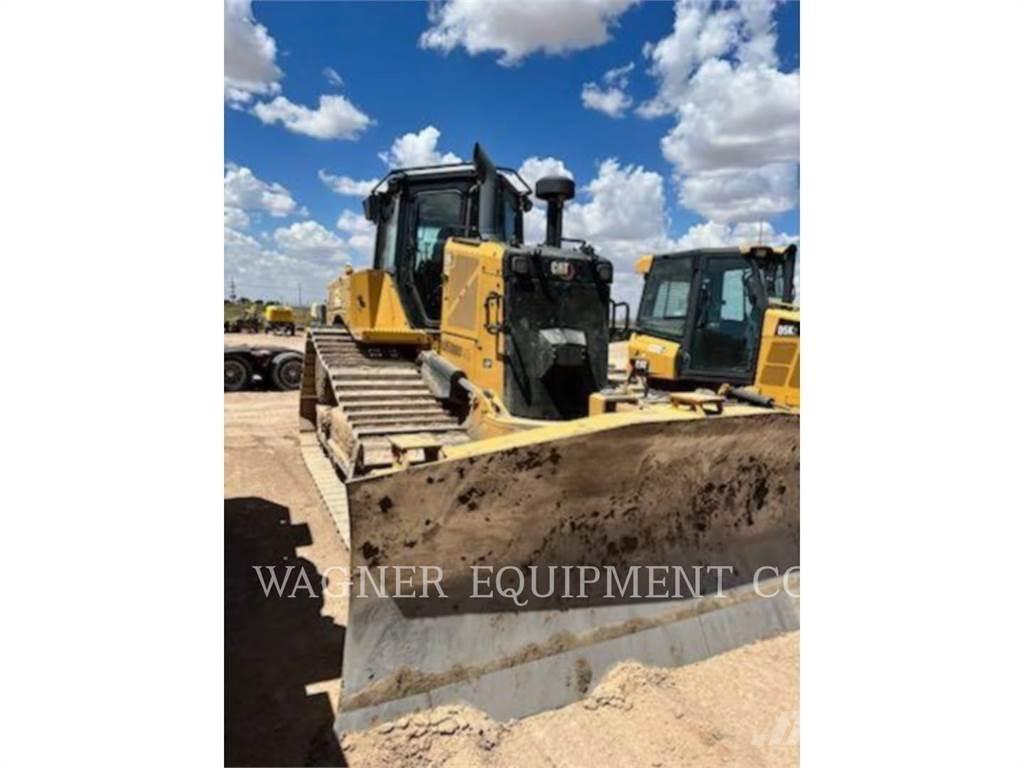 CAT D6 VP Buldozere pe senile