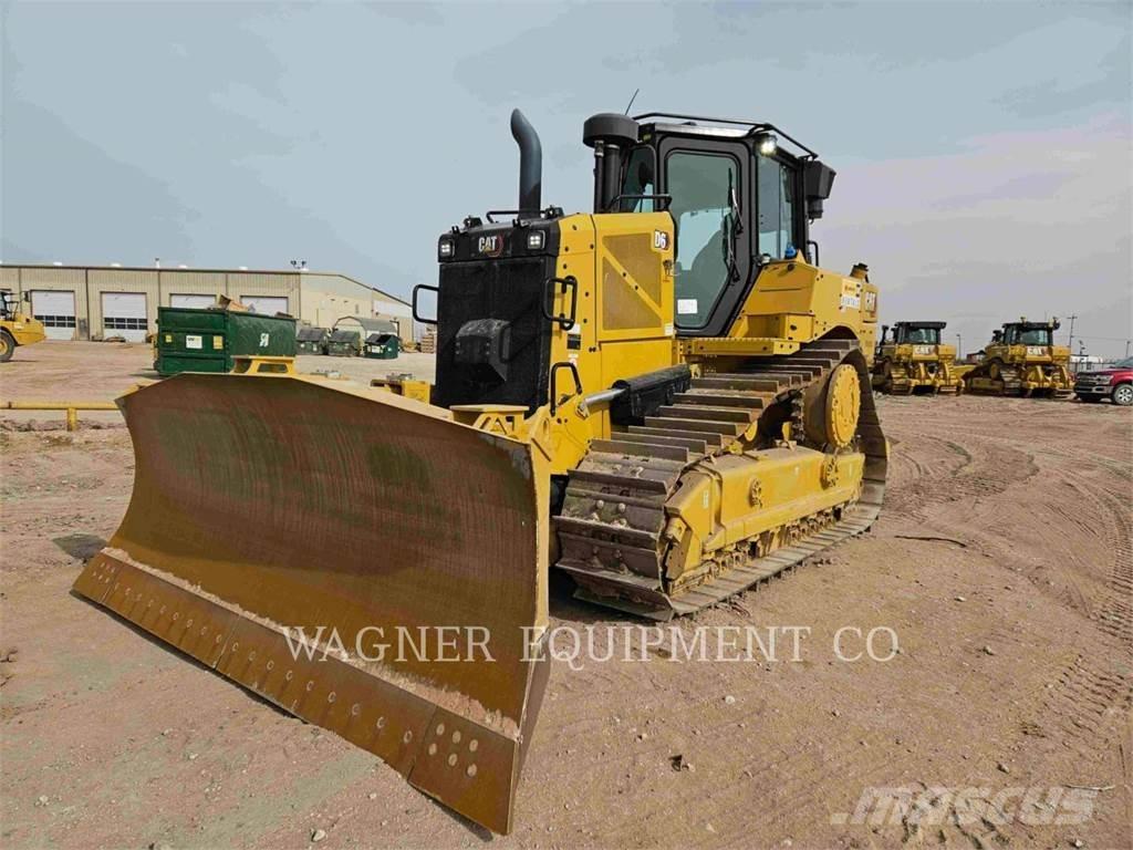 CAT D6 VP Buldozere pe senile