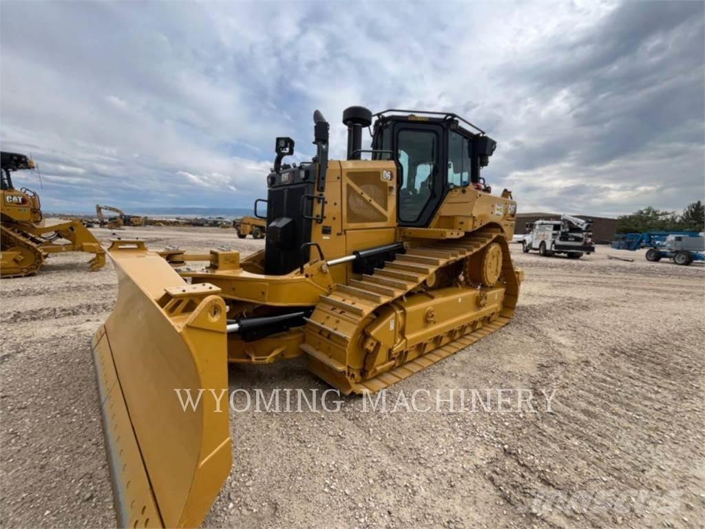 CAT D6 VP Buldozere pe senile