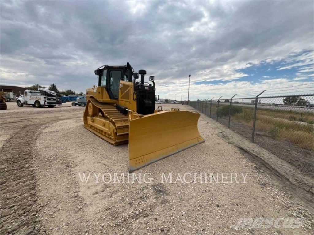 CAT D6 VP Buldozere pe senile