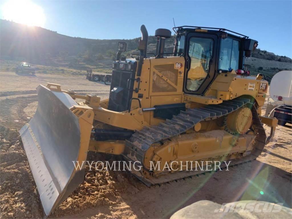 CAT D6 VP Buldozere pe senile