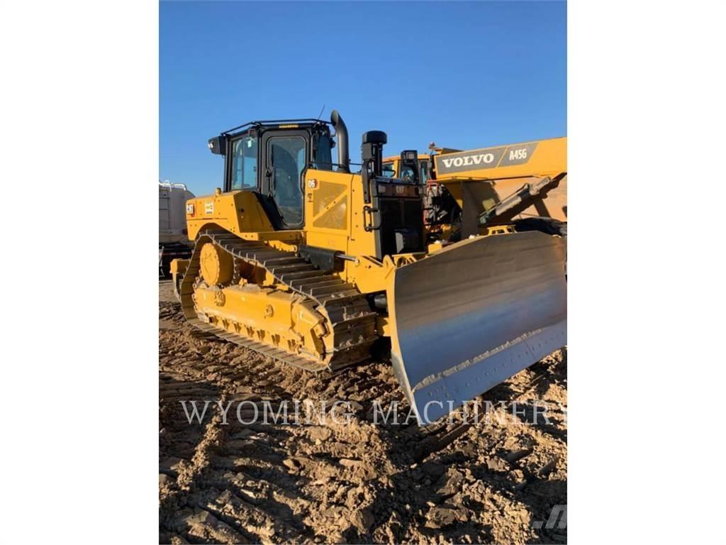 CAT D6 VP Buldozere pe senile