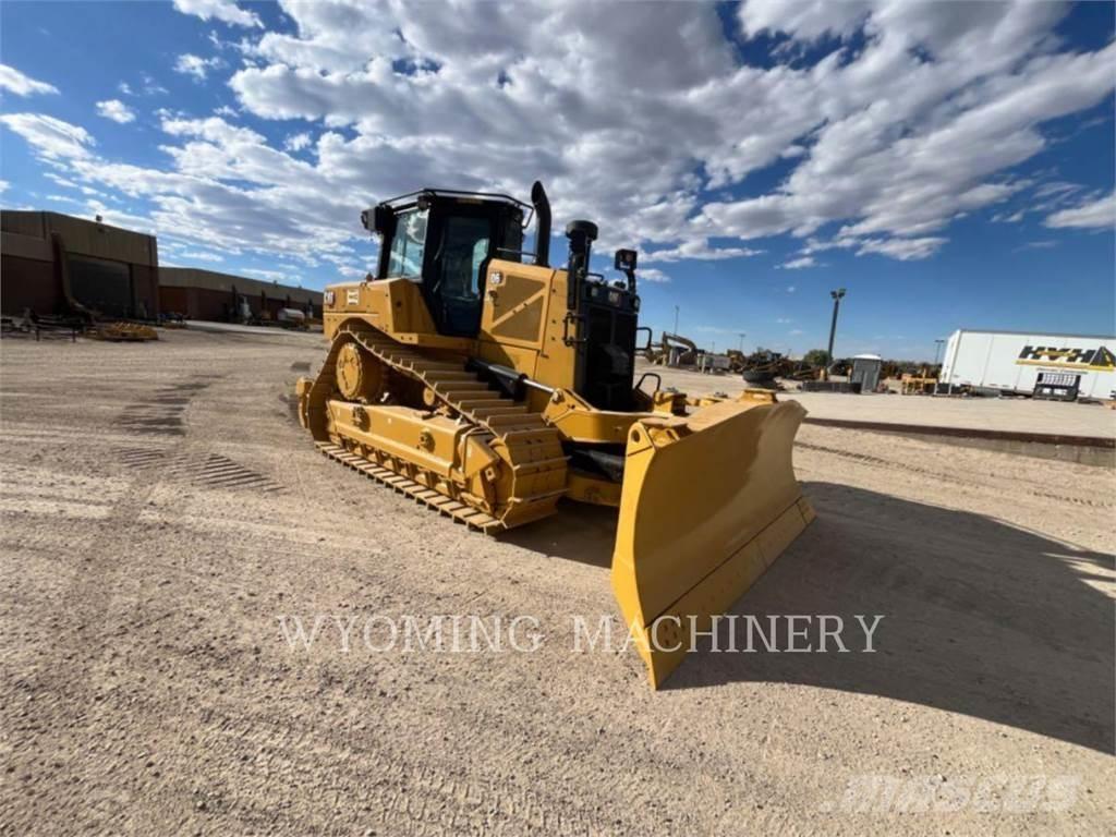 CAT D6 VP Buldozere pe senile