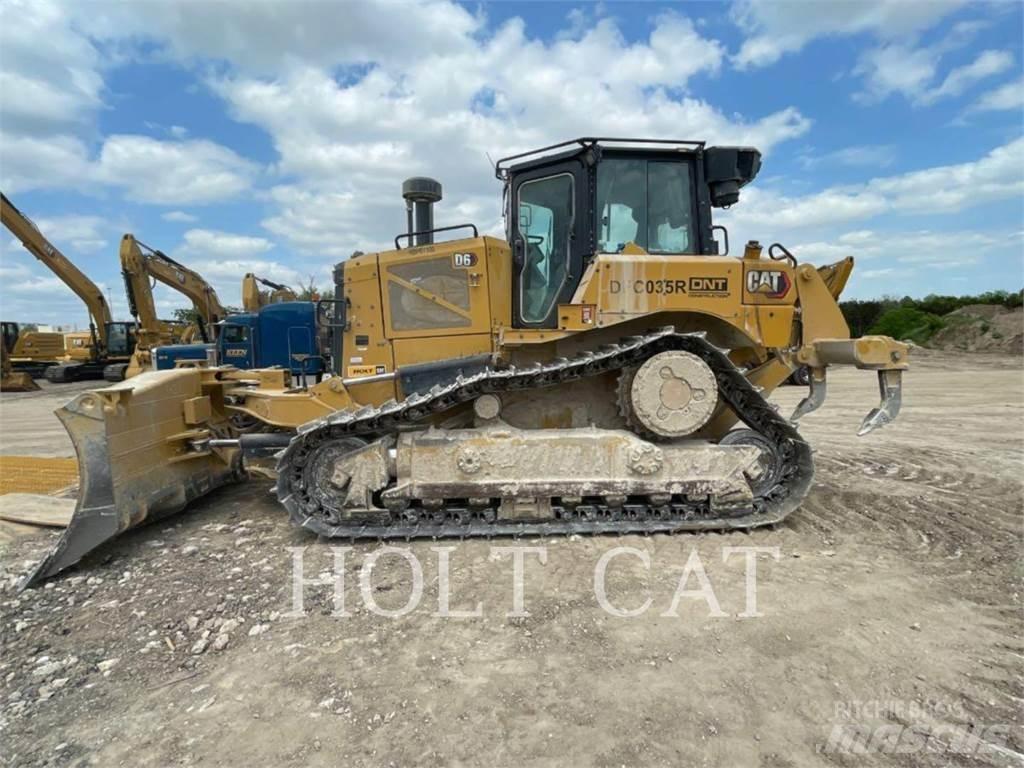 CAT D6 VP Buldozere pe senile