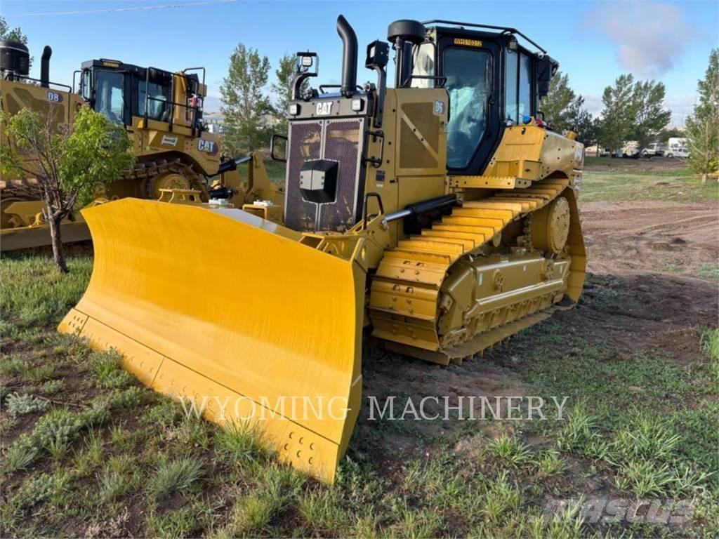 CAT D6 VP Buldozere pe senile