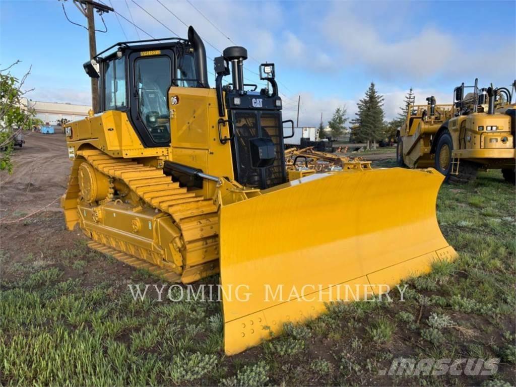 CAT D6 VP Buldozere pe senile