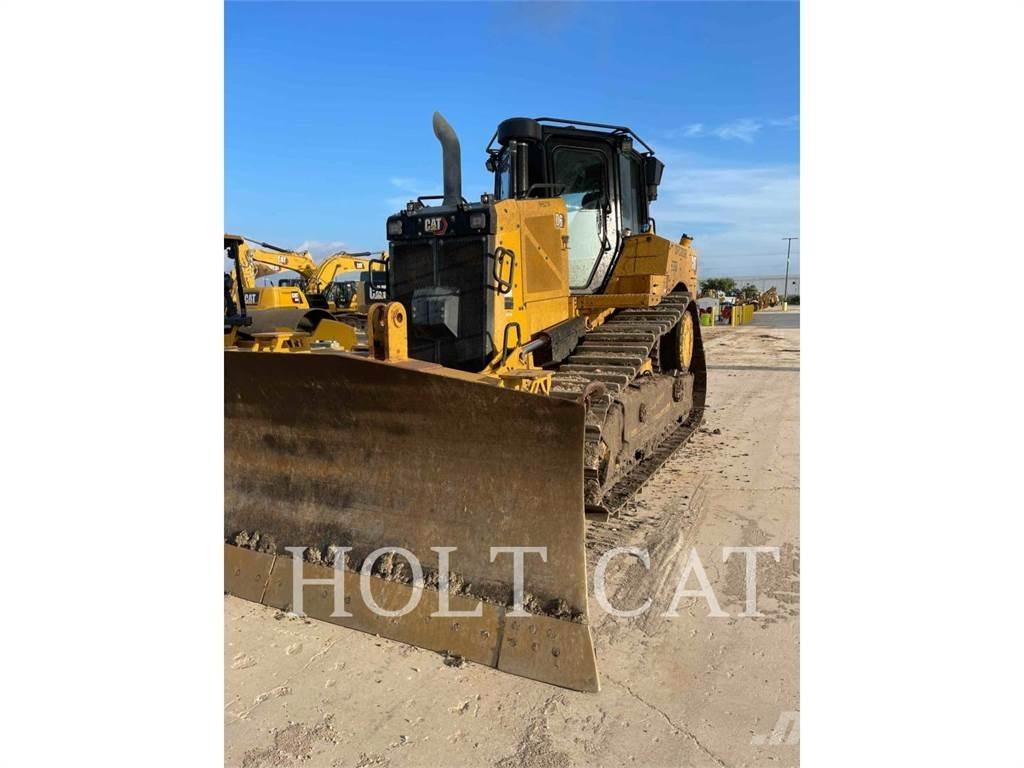 CAT D6 VP Buldozere pe senile