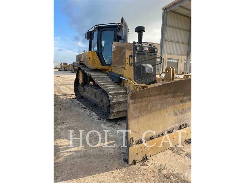 CAT D6 VP Buldozere pe senile