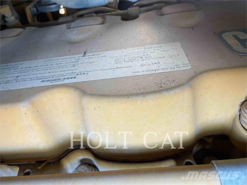 CAT D6 VP Buldozere pe senile