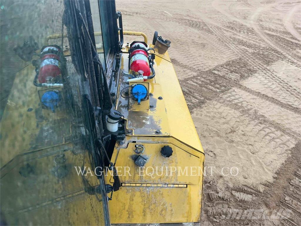 CAT D6 VP Buldozere pe senile