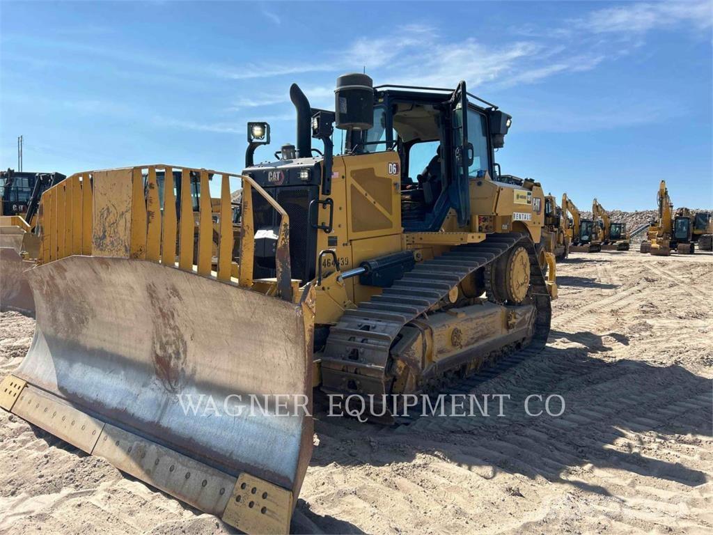 CAT D6 VP Buldozere pe senile