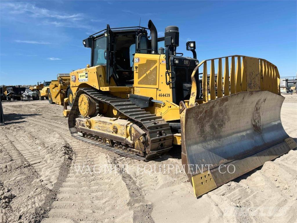 CAT D6 VP Buldozere pe senile