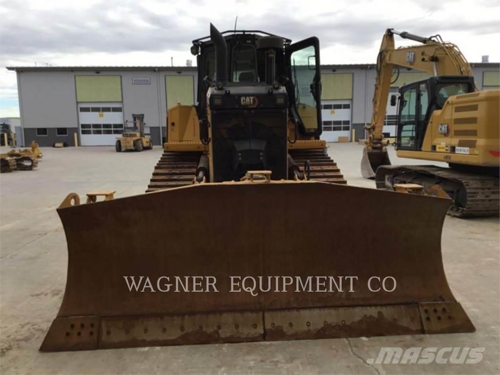 CAT D6 VP Buldozere pe senile