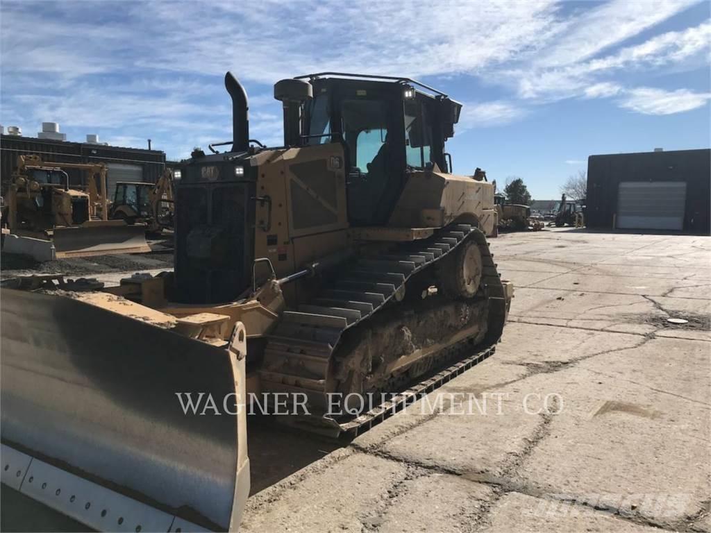 CAT D6 VP Buldozere pe senile