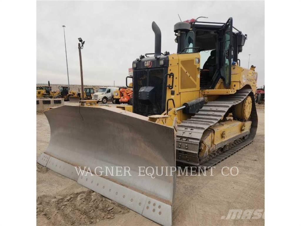CAT D6 VP Buldozere pe senile