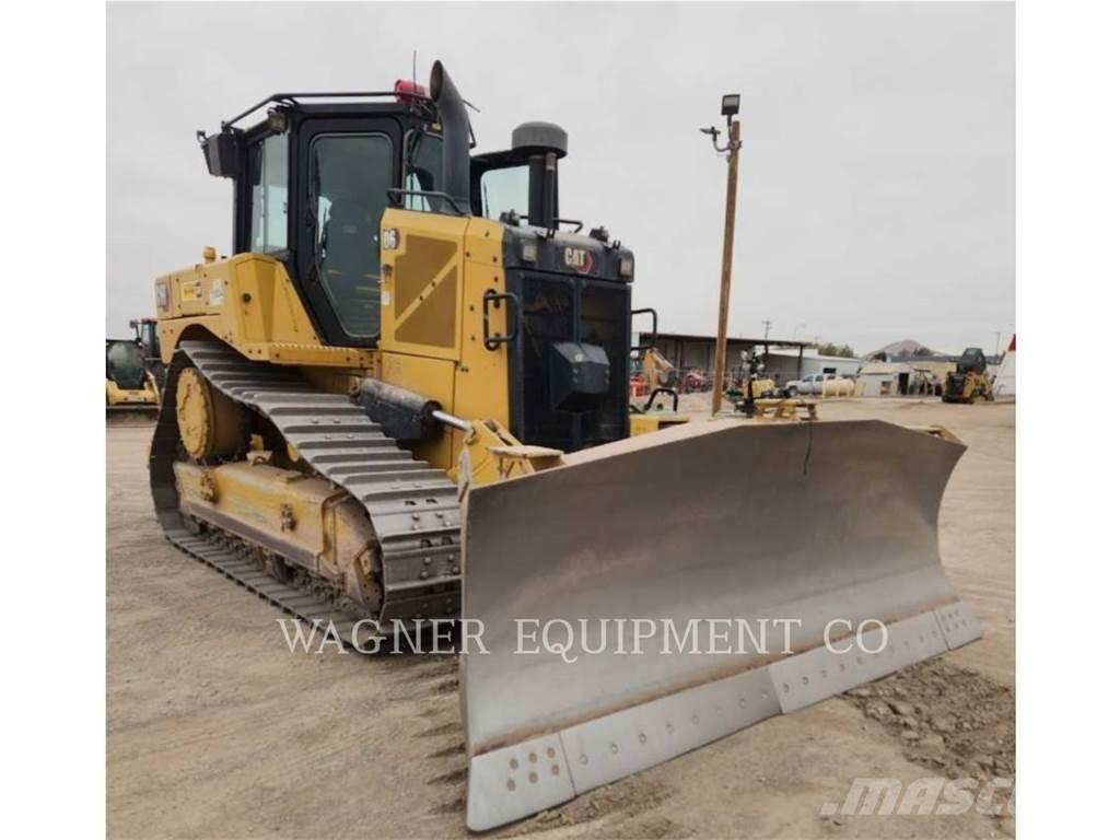 CAT D6 VP Buldozere pe senile
