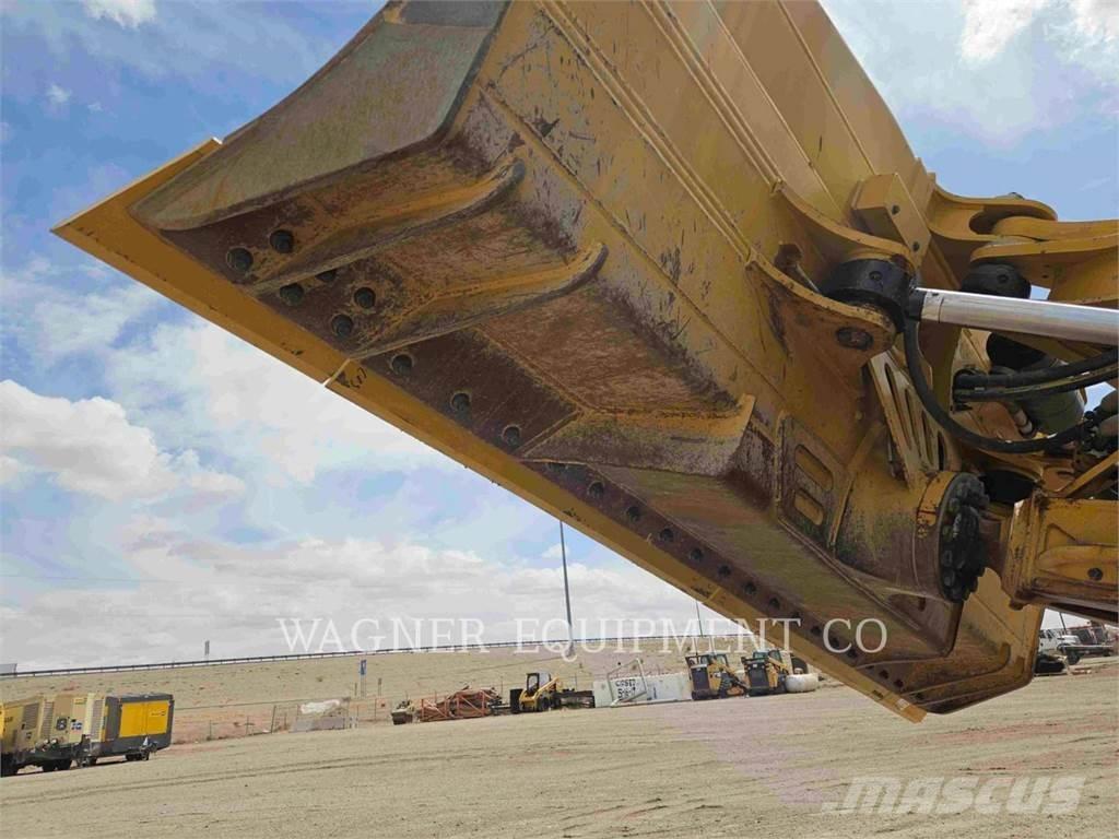 CAT D6 VP Buldozere pe senile
