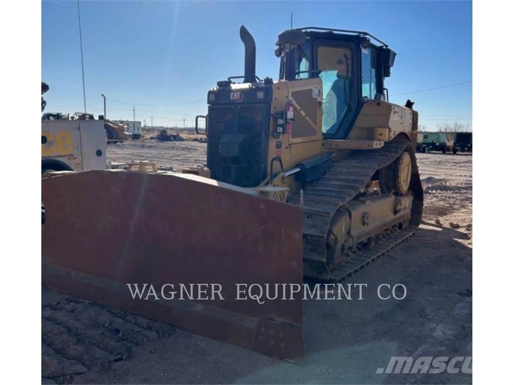 CAT D6 VP Buldozere pe senile