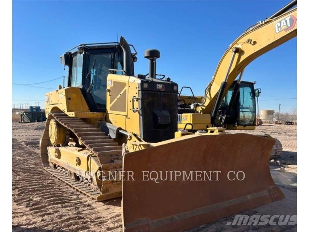 CAT D6 VP Buldozere pe senile