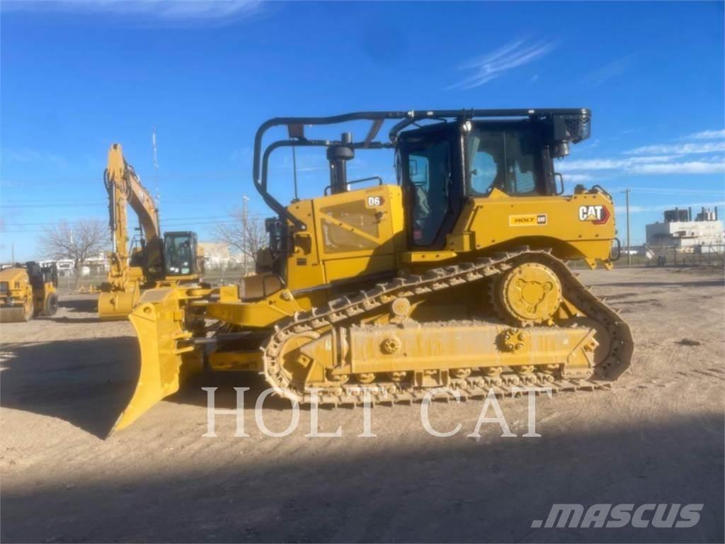 CAT D6 VP3 Buldozere pe senile