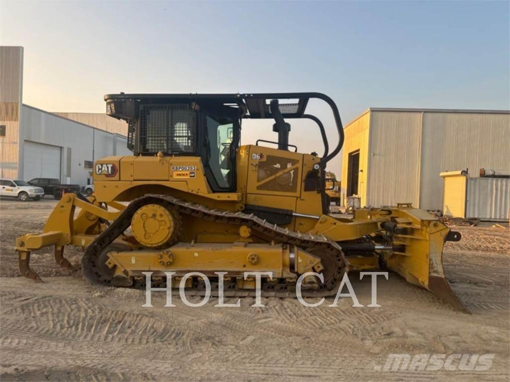 CAT D6 VP3 Buldozere pe senile