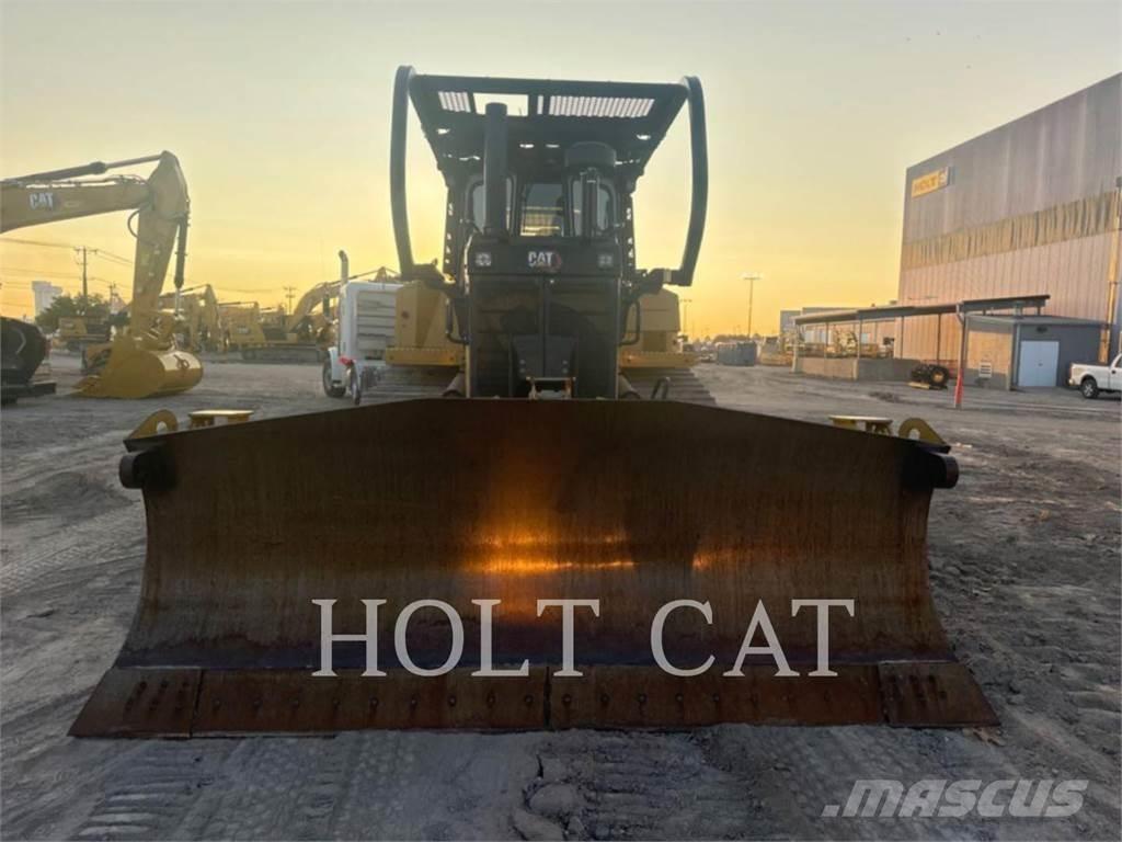 CAT D6 VP3 Buldozere pe senile