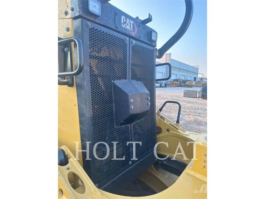 CAT D6 VP3 Buldozere pe senile