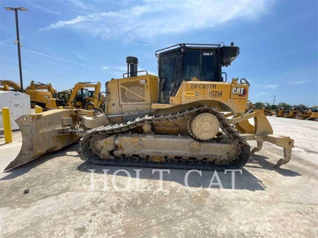CAT D6 VP3 Buldozere pe senile