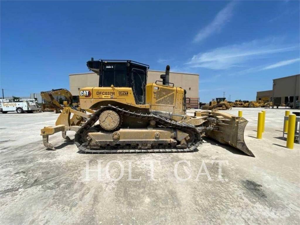 CAT D6 VP3 Buldozere pe senile