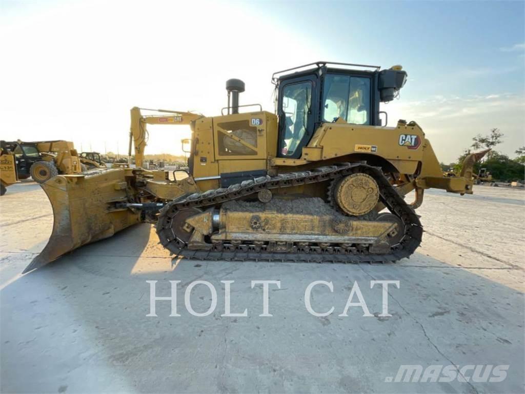 CAT D6 VP3 Buldozere pe senile