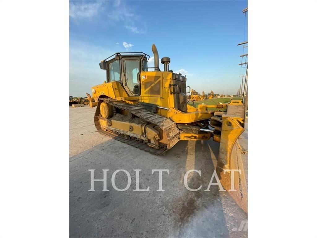 CAT D6 VP3 Buldozere pe senile