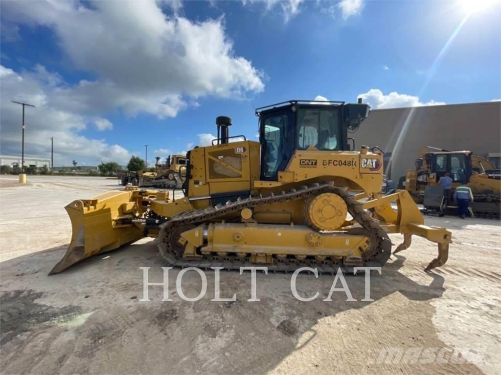 CAT D6 VP3 Buldozere pe senile