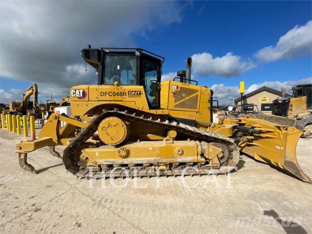 CAT D6 VP3 Buldozere pe senile