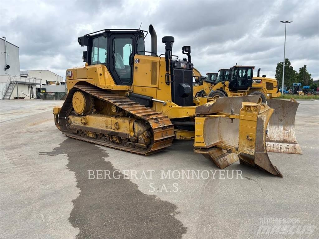 CAT D6 VPAT Buldozere pe senile