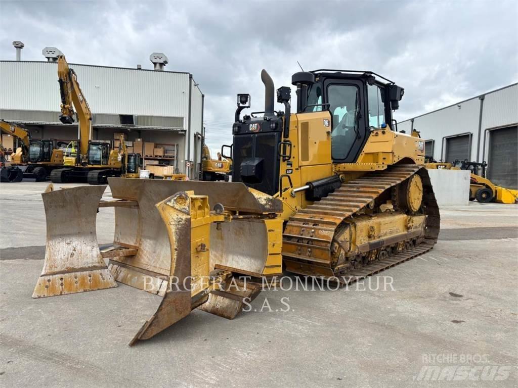 CAT D6 VPAT Buldozere pe senile