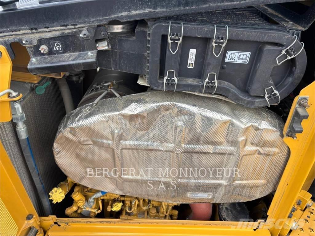 CAT D6 VPAT Buldozere pe senile
