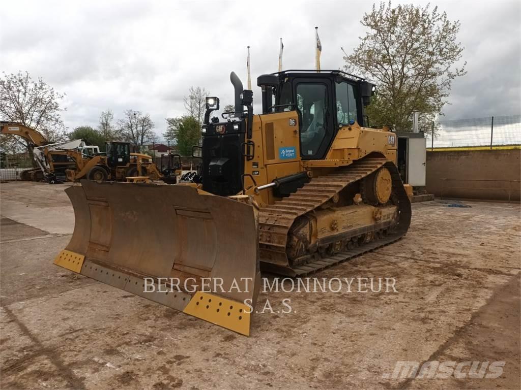 CAT D6 VPAT Buldozere pe senile