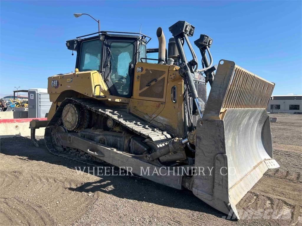 CAT D6 WASTE Buldozere pe senile