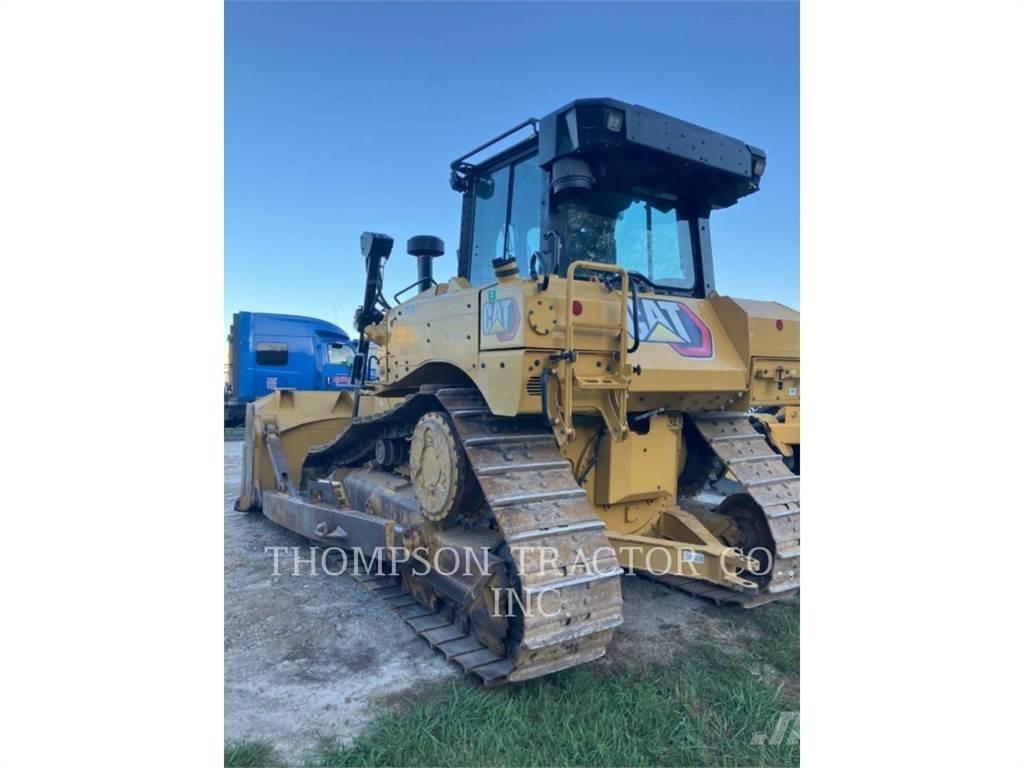 CAT D6 XE Buldozere pe senile