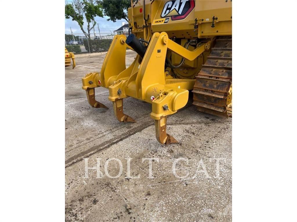 CAT D6 XE Buldozere pe senile