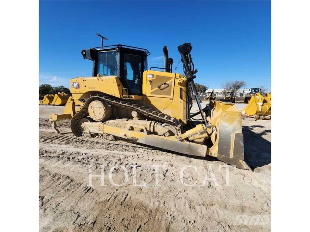 CAT D6 XE Buldozere pe senile