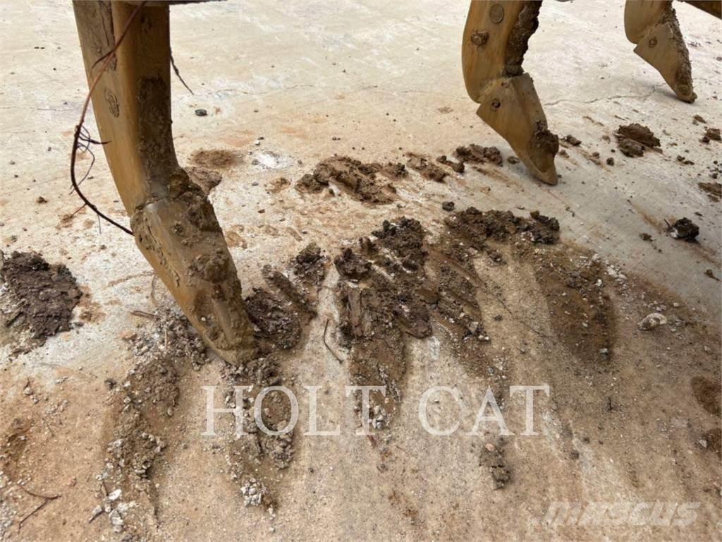 CAT D6 XE Incarcator pe pneuri