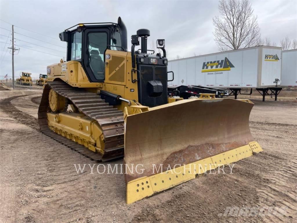 CAT D6 XE LGP Buldozere pe senile
