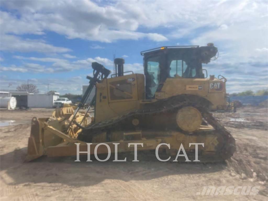 CAT D6 XELGP Buldozere pe senile