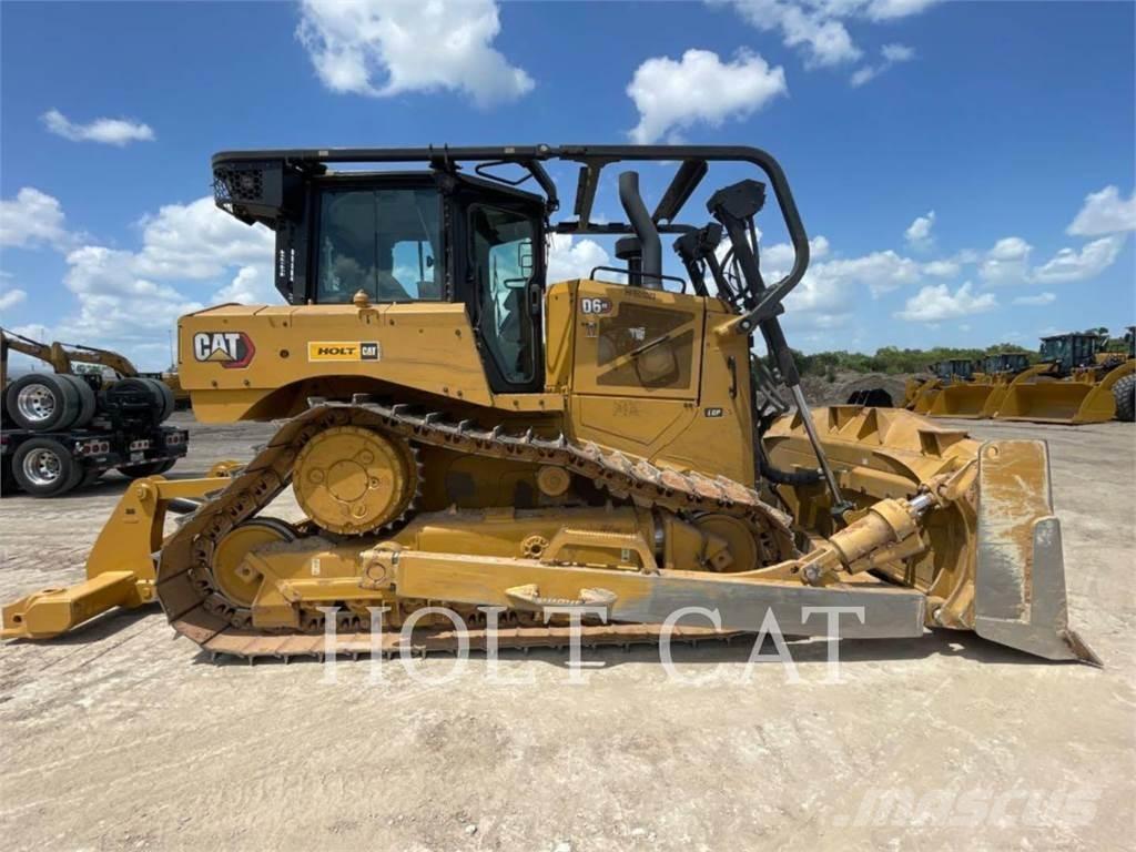 CAT D6 XELGP Buldozere pe senile