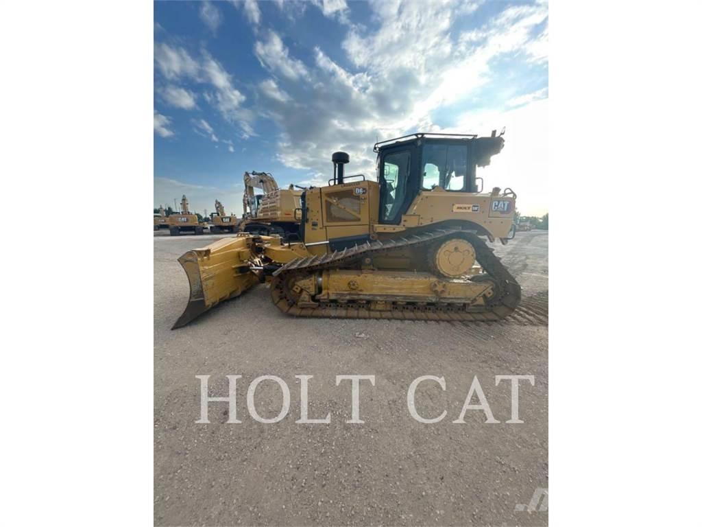 CAT D6 XELGP Buldozere pe senile