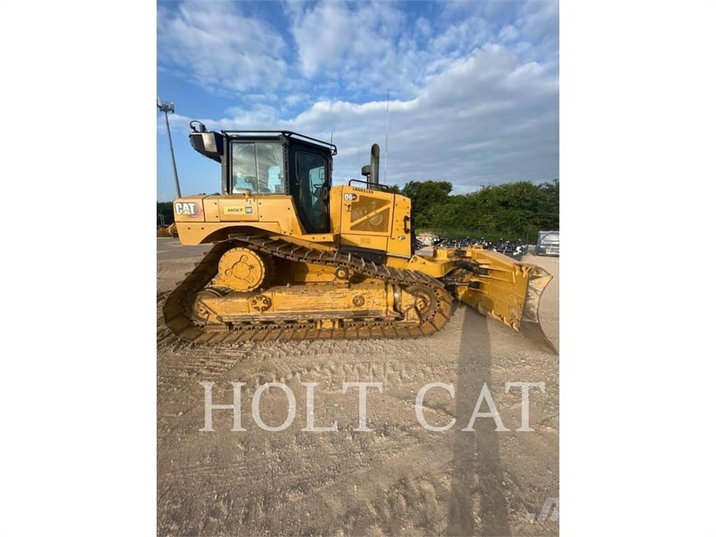 CAT D6 XELGP Buldozere pe senile