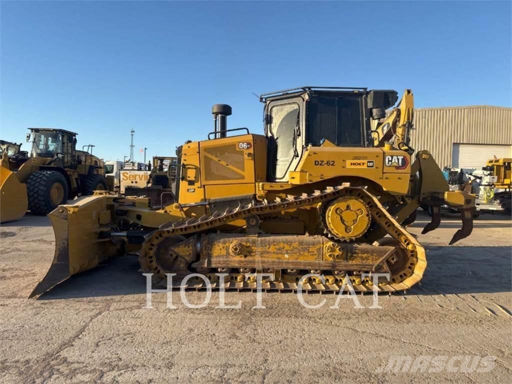 CAT D6 XELGPVP Buldozere pe senile